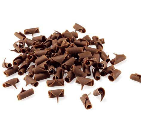 Milk Chocolate Blossoms